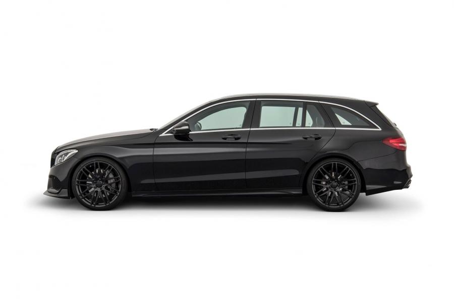  Mercedes-Benz C-Class Estate by Brabus 2017 года  (фото 9 из 14)